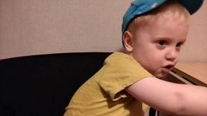 МБДОУ №235.Мы веселые артисты. Самый говорливый малыш. Мишка косолапый.Харьков Юра .Дегтярева Е. С.,