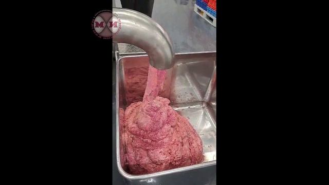 Пресс механической обвалки PSG-5000