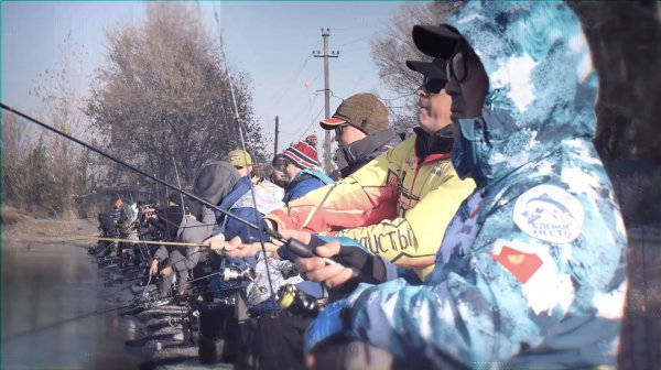 Форелевый рыболовный турнир TIMON Cup Кыргызстан 2025