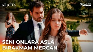 Nikahı basıp gelini kaçırdı! | Arafta 1. Bölüm