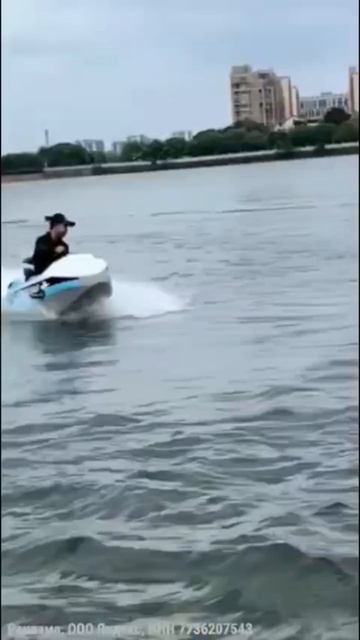 Электрическая лодка смотреть онлайн