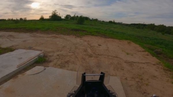 VOGE DS800 Rally — Китайцы сделали свой Tenere?