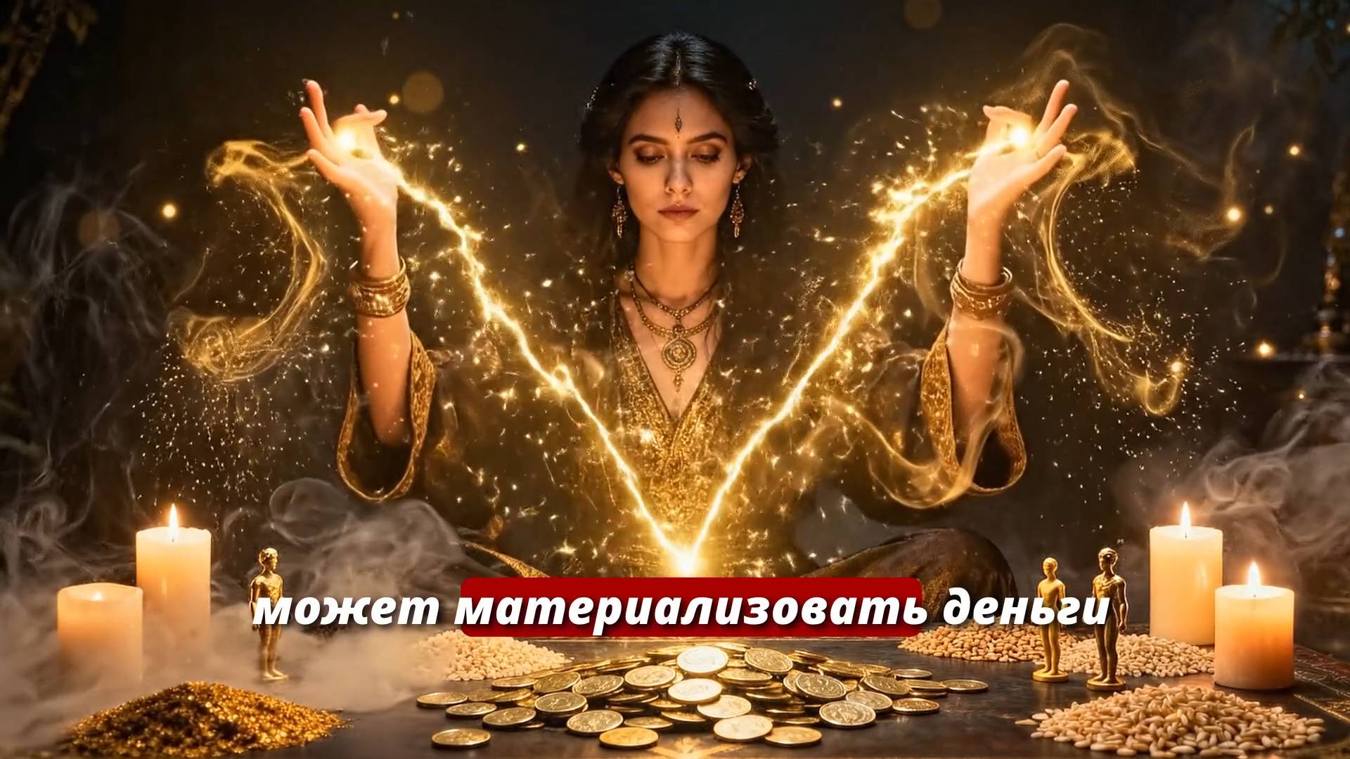 КАК ЖЕНЩИНА ПРЕВРАЩАЕТ СЕКСУАЛЬНУЮ ЭНЕРГИЮ В ДЕНЬГИ смотреть онлайн