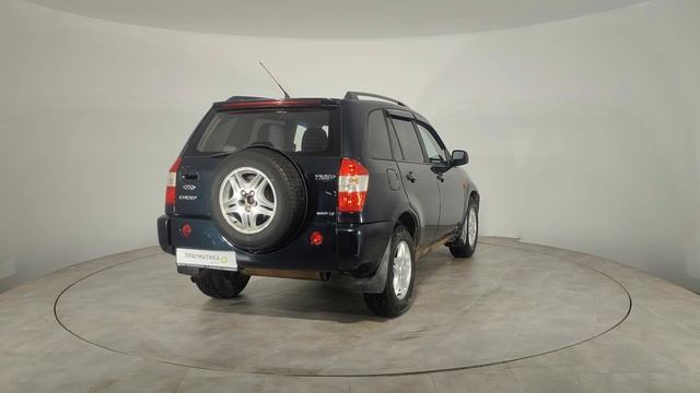 TiggoT11[1] смотреть онлайн