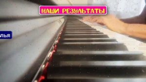 Наши результаты всего за полтора года!