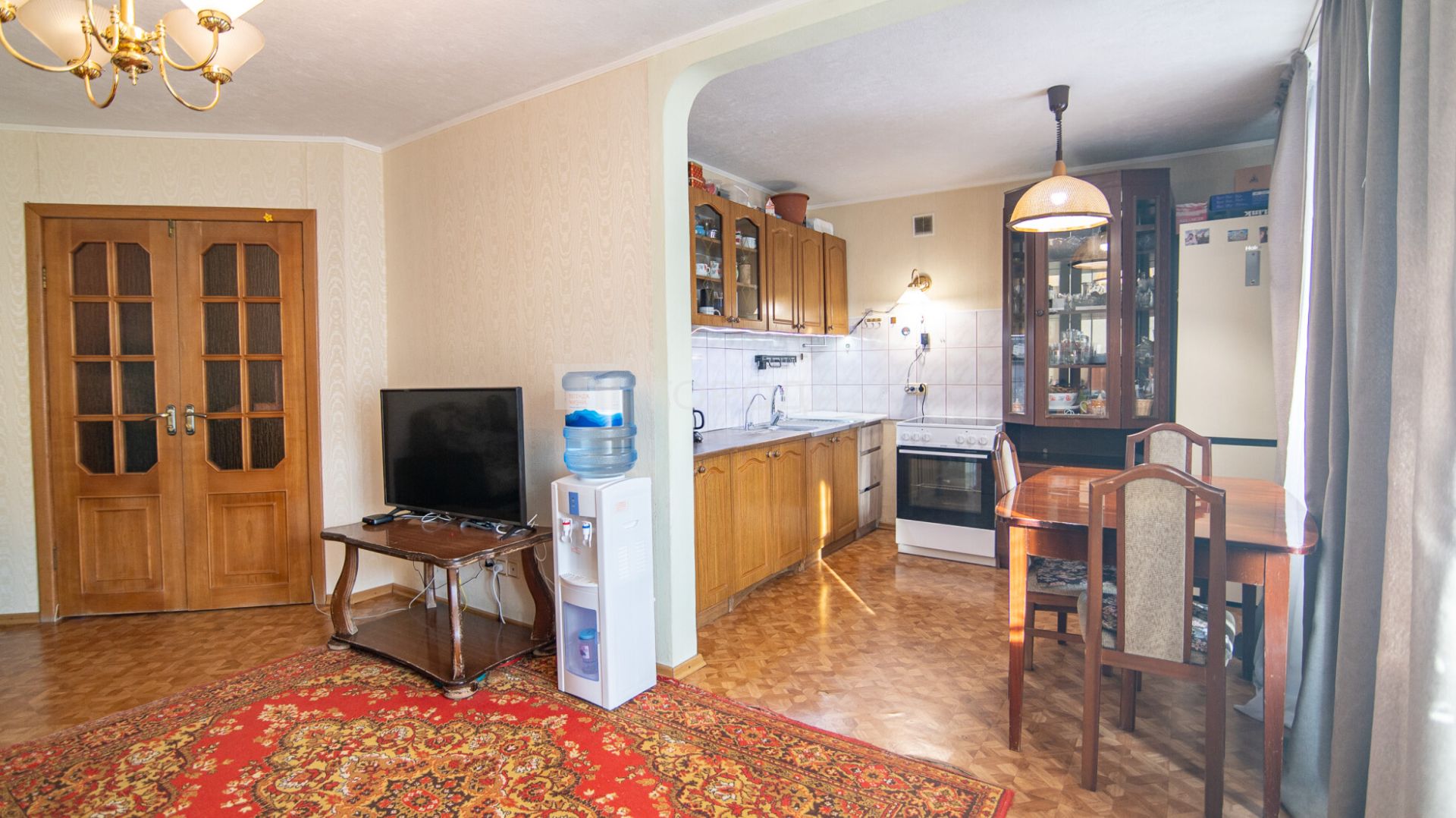 Обзор квартиры по адресу: Барнаул, Горно-Алтайская улица, 16А смотреть онлайн