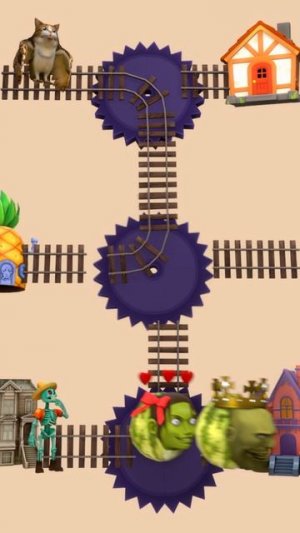 Мяул - Выбери Правильный Путь (Итальянские Мемы)