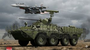 ХОРОШИЙ АПГРЕЙД БТР-82АТ в War Thunder | CrewGTW, Крюга