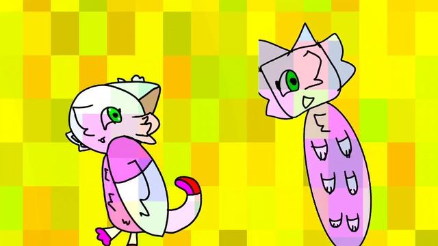 я мяу и котогусеница смотреть онлайн