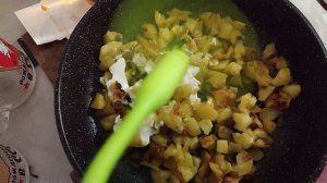 За 2 минуты остужаю картофель