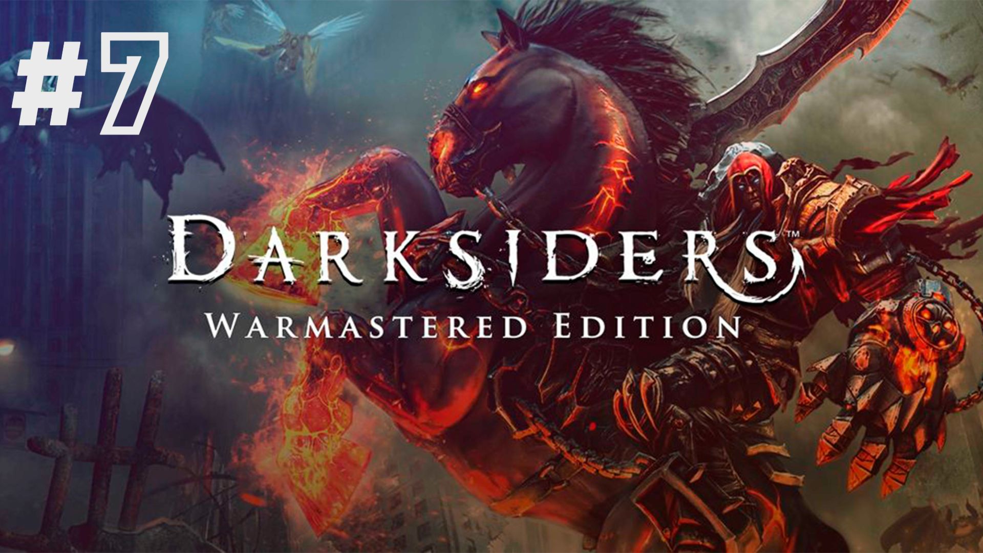 Darksiders Warmastered Edition ► Тиамат #7 смотреть онлайн