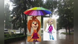 Лиза Барбоскина - 50 серия Гроза