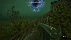 сталкер 2 телепорт на болота затон