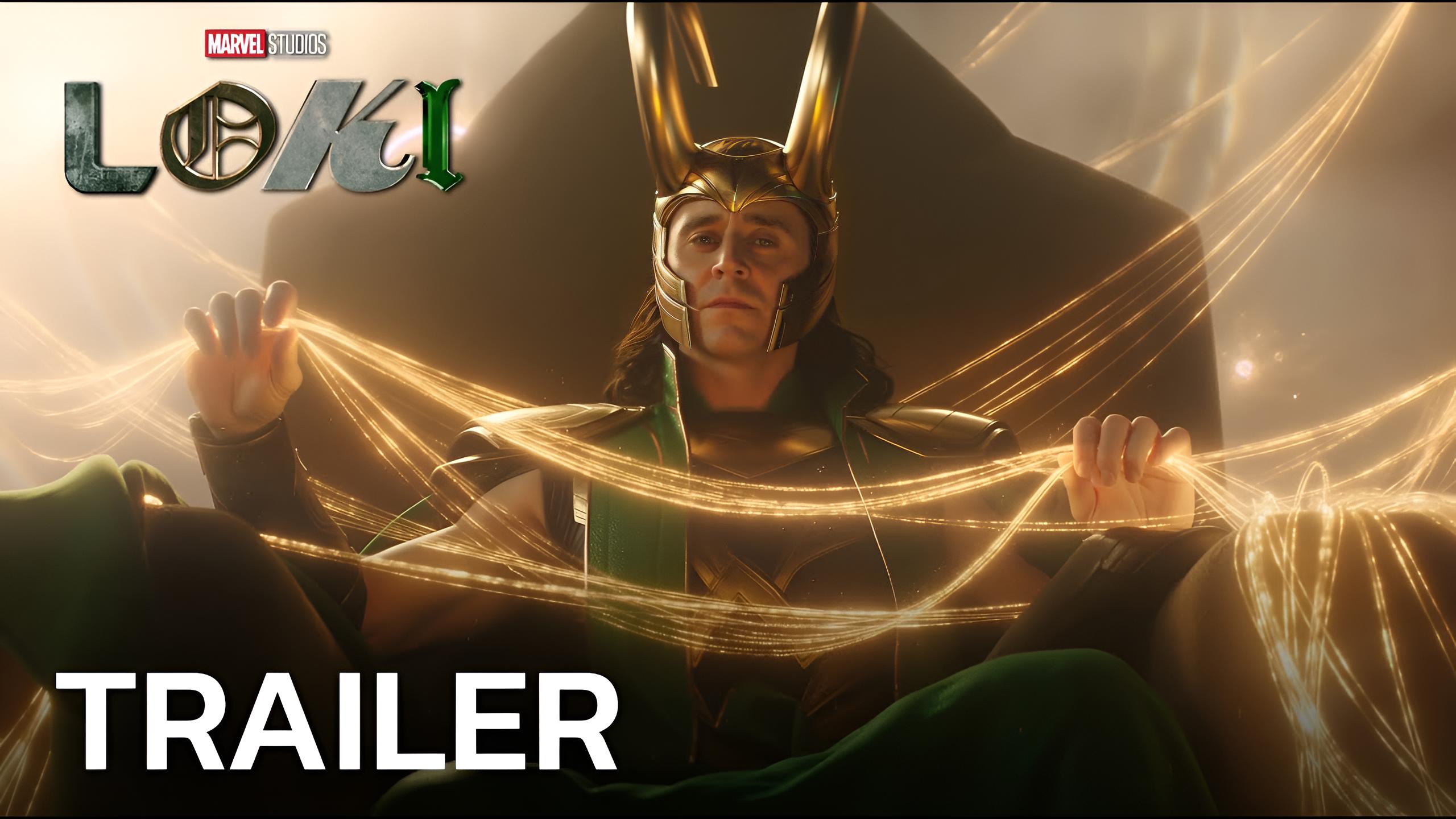 ЛОКИ: 3 Сезон (Трейлер 2026)