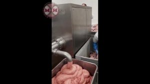 Пресс механической обвалки PSG-2000