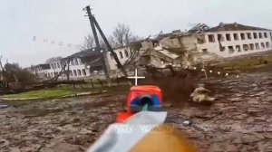 лууузер .Свин споткнулся и подставил морду под fpv