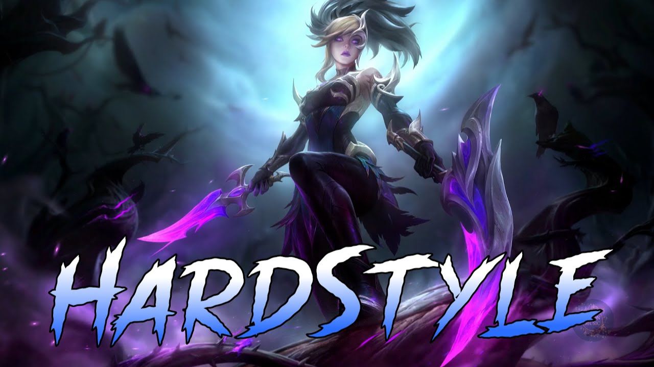 Hardstyle Mix 2025😈💥Лучшие ремиксы популярных песен в стиле Nonstop Hardstyle🔥Hardstyle Remix