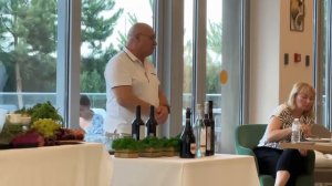 ВЛОГ Мы в восторге‼️Побывали на шикарной дегустации вина Фанагория в ресторане 20/19 Анапа Волейград