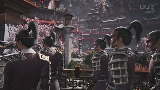 Возвращение бессмертного императора 8 Серия - Превью (Аниме-Мультсериал 2025)