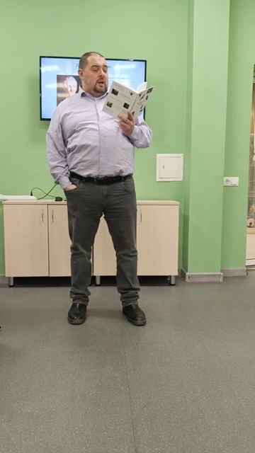 Жан-Жак Буазар. Человек и осёл.mp4