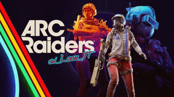 Истребляем Рейдеров в Арк Райдерс ARC Raiders pvp sw_Loon SILVERWOLF