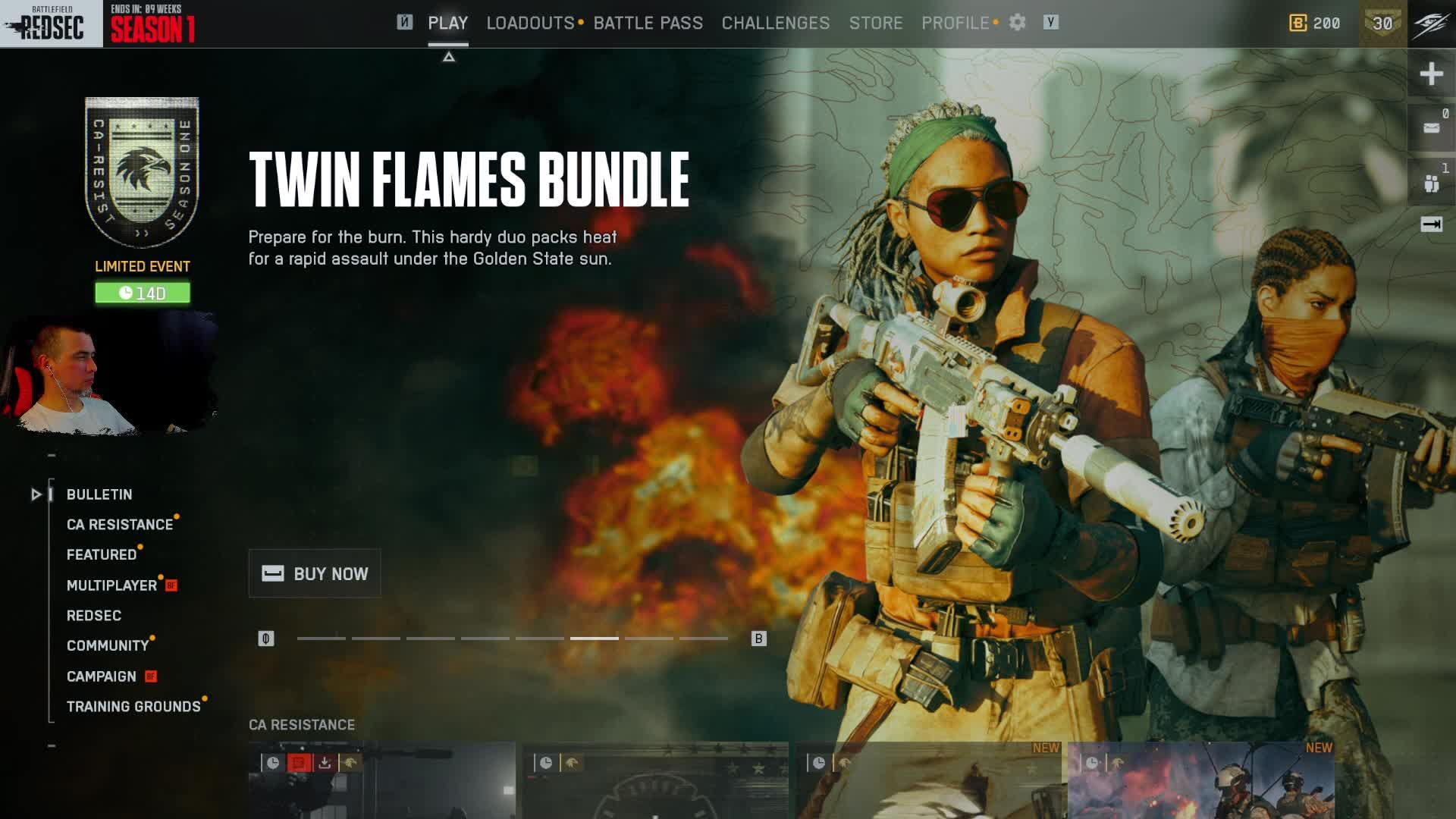 Battlefield 6 Redsec| CITIZEN