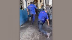 Самые нелепые ошибки рабочих, попавшие в объектив камеры.