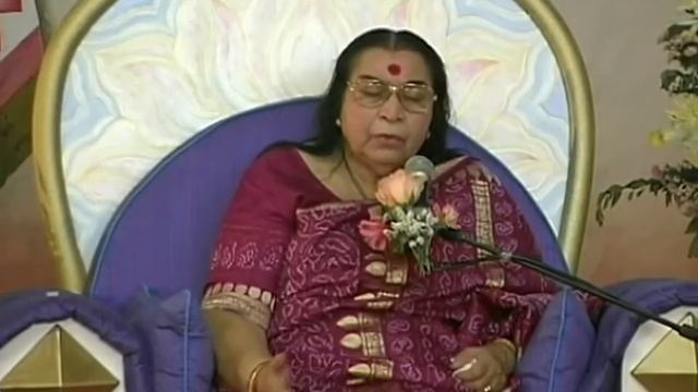 20.06.1999 г. "Сахаджа Йоги должны преобразовывать других."Шри Ади Шакти Пуджа. Канаджохари. США. смотреть онлайн