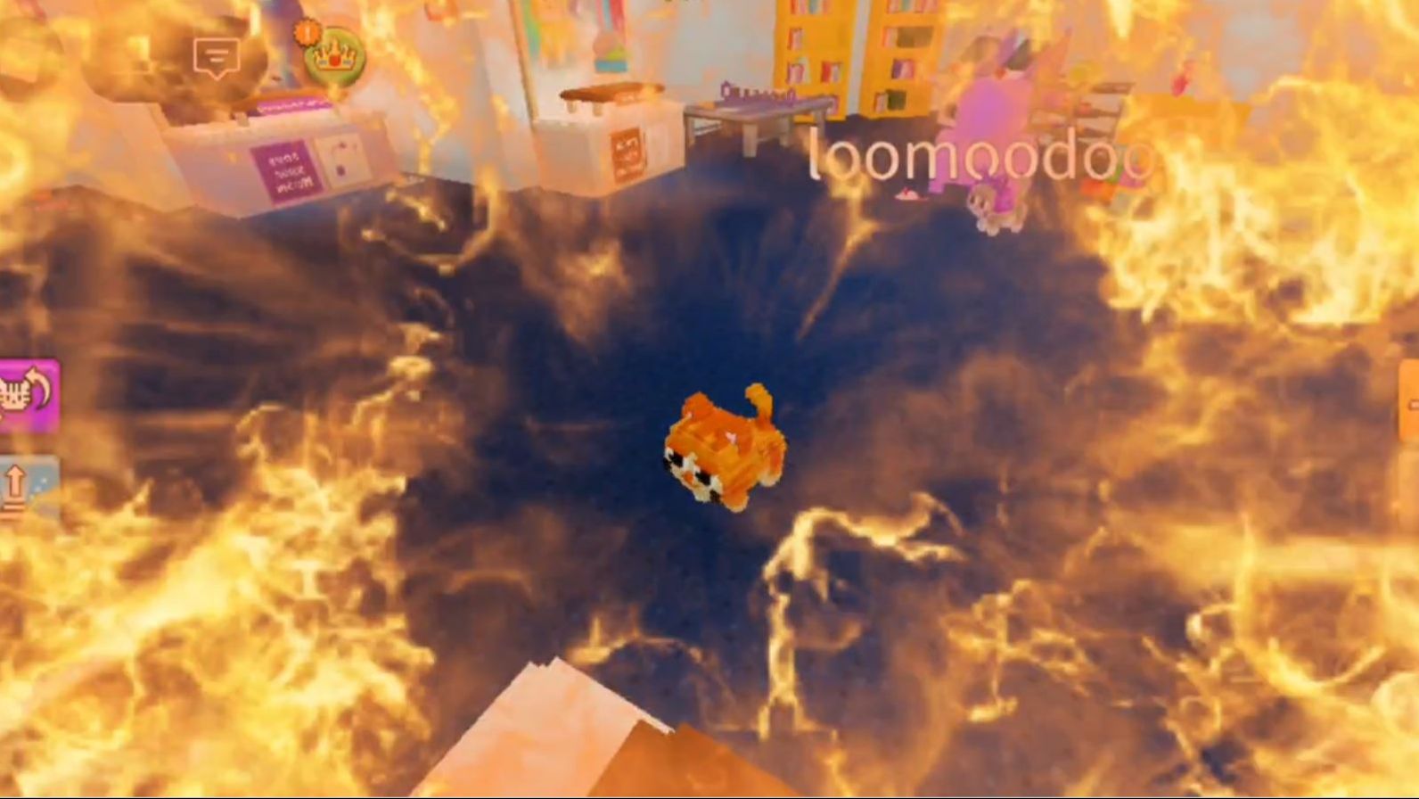 Игра Cats Morfphs. Ищу котиков и нахожу редкого.