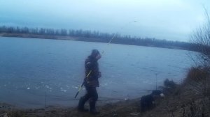 За хищником на Ахтубу результат меня поразил.