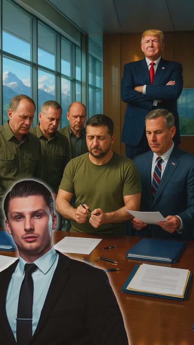 Киев прогнули ? Работа над миром смотреть онлайн