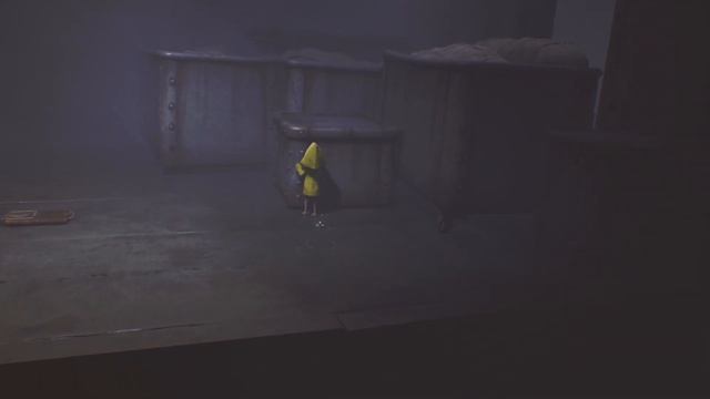 Little Nightmares - Как выжить на кухне каннибалов?
