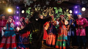 Народный хит "Давай под гармошку" - музыка Алексей Бычин, слова Александр Костин