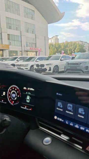 Обзор на Hyundai Elantra прямиком из Харбина