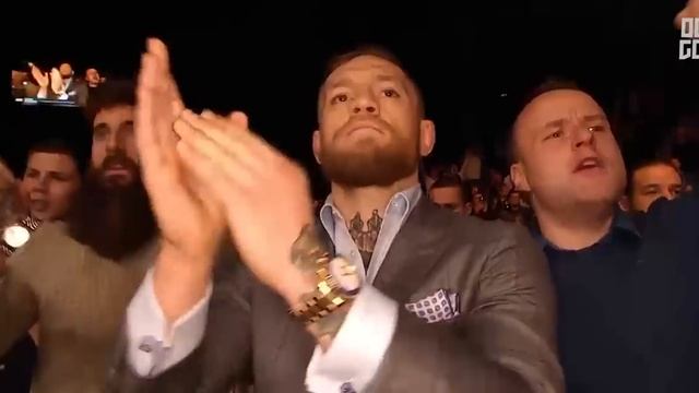 ХАБИБ против КОНОРА - История Конфликта смотреть онлайн