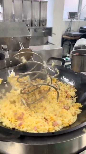 Робот повар. #робот #кулинария #повар смотреть онлайн