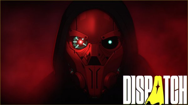 Dispatch 7 эпизод Русская озвучка