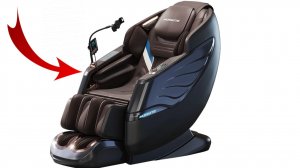 Самое дешевое массажное кресло с премиальными функциями, заказал себе- кайфует вся семья