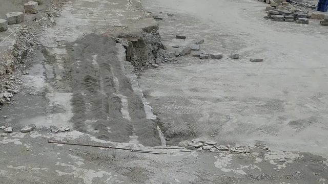 Подборка взрывов горных пород. смотреть онлайн