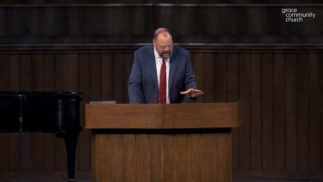 Утреннее Служение Grace Community Church (16.02.2025) - Причастие - Русский перевод смотреть онлайн