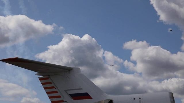 МАКС 2021 Полёты C54A5072 смотреть онлайн