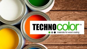 Технология покраски рамы из фанеры материалами TECHNOCOLOR