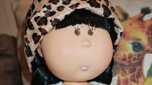 Булочка с АлиЭкспресс Кукла TAKARA TOMY 24 см, без запаха ванили, супер малышка, и пупс Лабубушка