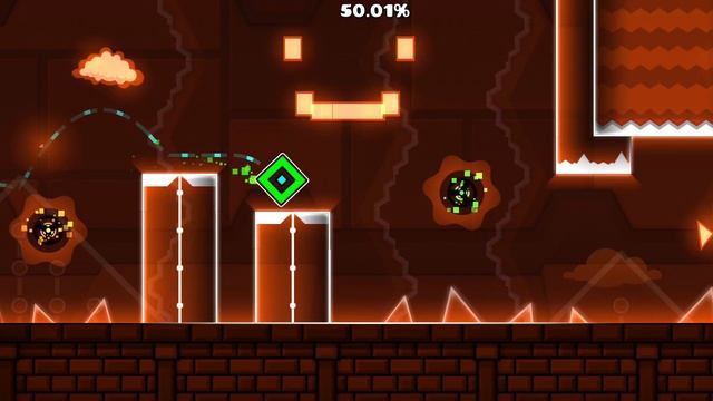 Outerspace (fire Gauntlet) By Nicki1202