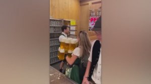 Невероятные Моменты, Попавшие на Камеру!