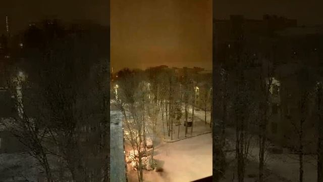 Снегопад смотреть онлайн