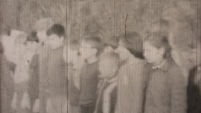 2-е Общешкольные 1978