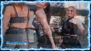 BabRoV AI - You Give Me Good Times (Music B Super Cover)