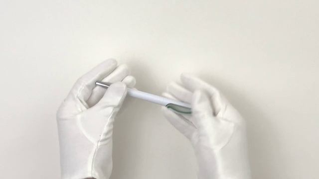 Ручка TEK, Зеленая 1350.02 смотреть онлайн