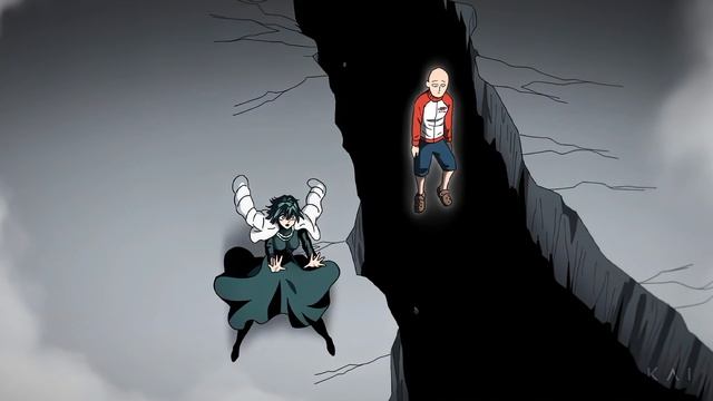 One Punch Man Season 3「AMV」While You're Waiting смотреть онлайн